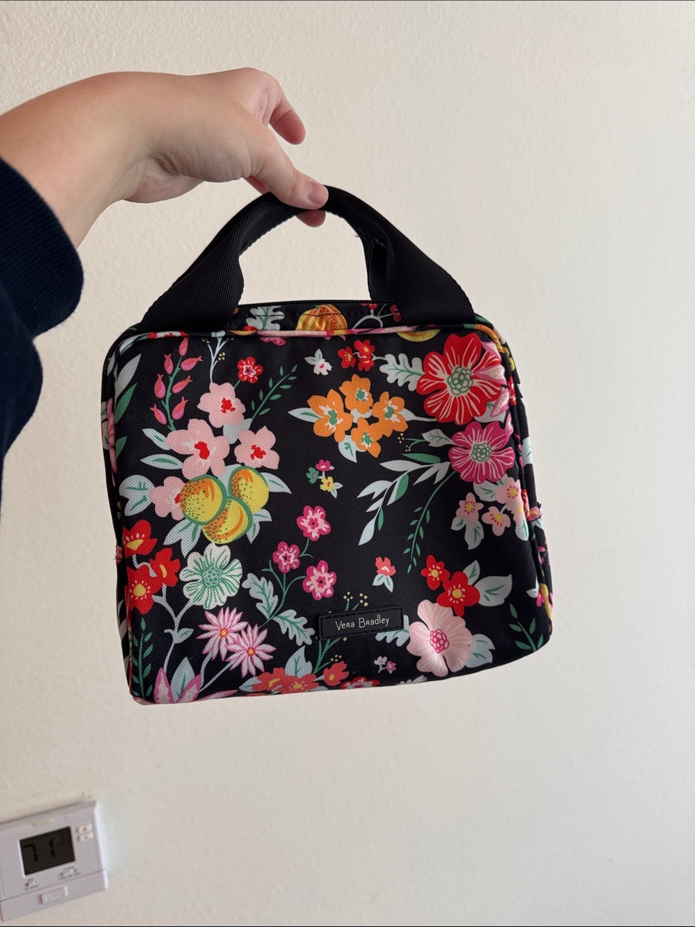 Vera Bradley Insulated Lunchbox